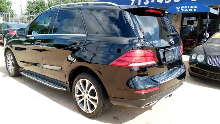 Mercedes-Benz GLE 2016 price $5,800 Down