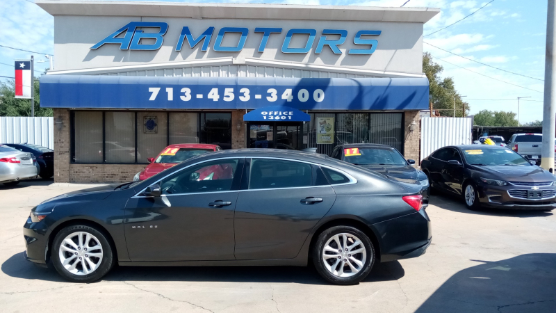 Chevrolet Malibu 2018 price $3,000 Down