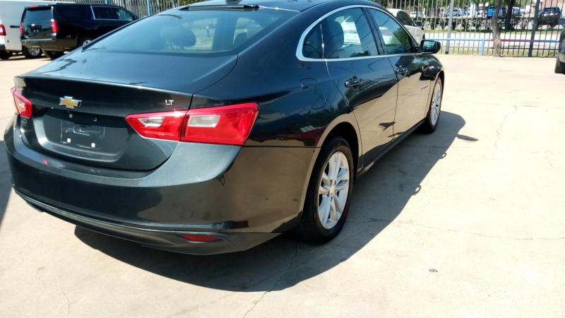 Chevrolet Malibu 2018 price $3,000 Down