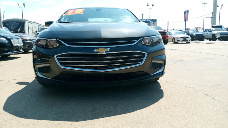 Chevrolet Malibu 2018 price $3,000 Down