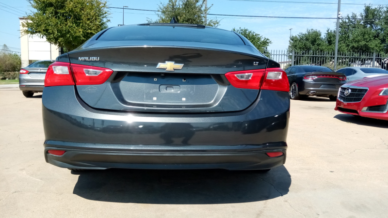 Chevrolet Malibu 2018 price $3,000 Down