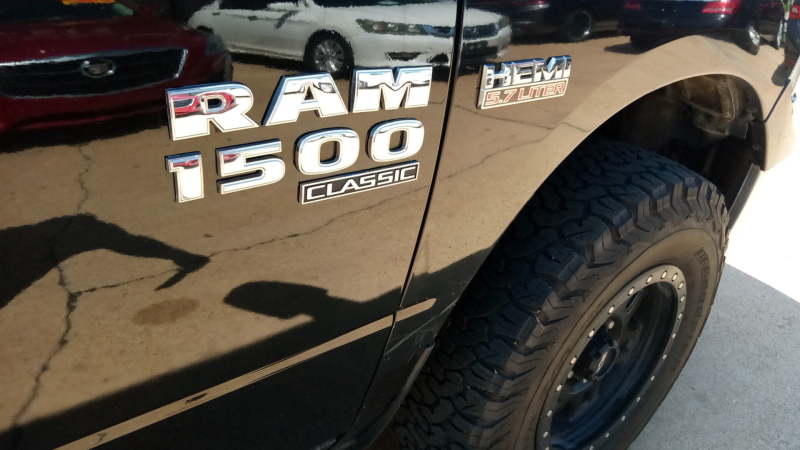 RAM 1500 Classic 2019 price $4,500 Down