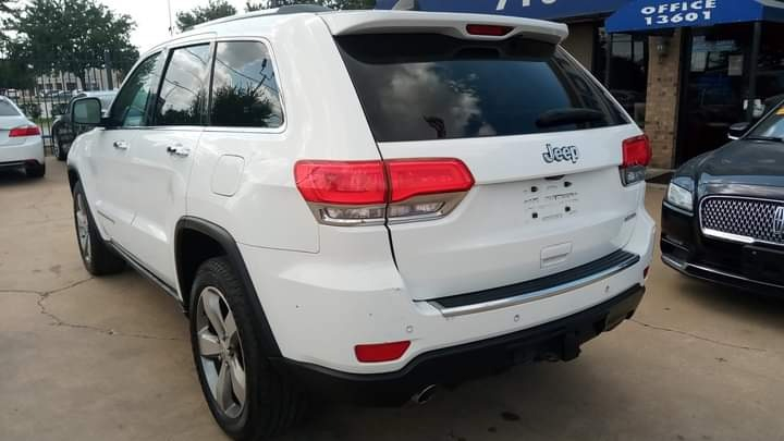 Jeep Grand Cherokee 2014 price $3,000 Down