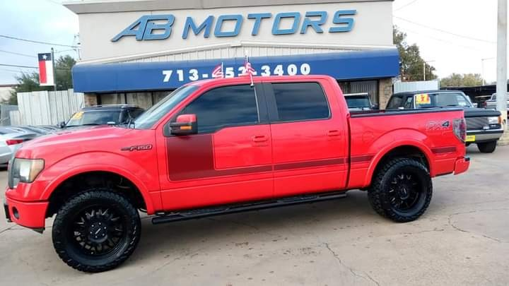 Ford F-150 2012 price $3,000 Down