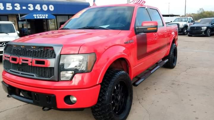 Ford F-150 2012 price $3,000 Down