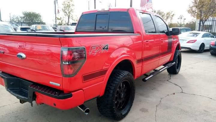 Ford F-150 2012 price $3,000 Down