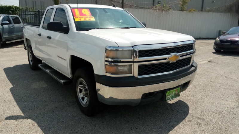 Chevrolet Silverado 1500 2014 price $3,500 Down