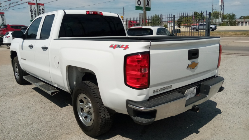 Chevrolet Silverado 1500 2014 price $3,500 Down