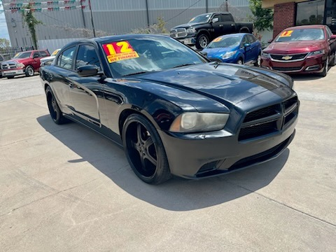 Dodge Charger 2012 price $2,000 Down