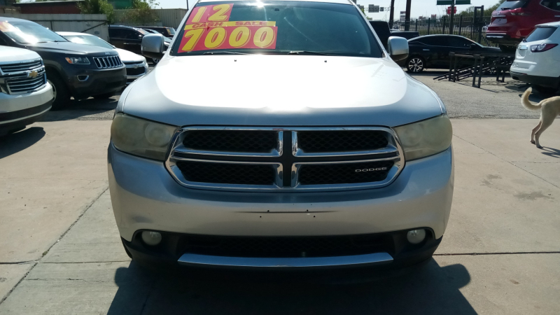 Dodge Durango 2012 price $2,000 Down