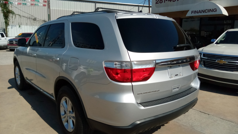 Dodge Durango 2012 price $2,000 Down