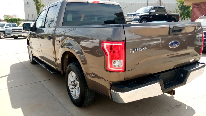 Ford F-150 2016 price $4,000 Down