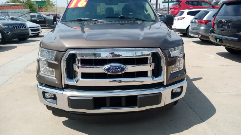 Ford F-150 2016 price $4,000 Down