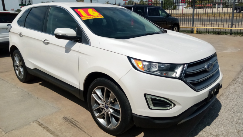 Ford Edge 2016 price $2,800 Down