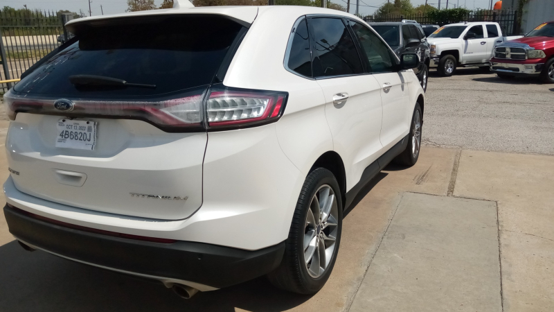 Ford Edge 2016 price $2,800 Down