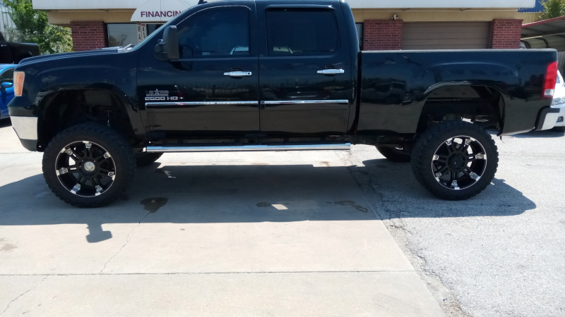 GMC Sierra 2500HD 2012 price $3,500 Down