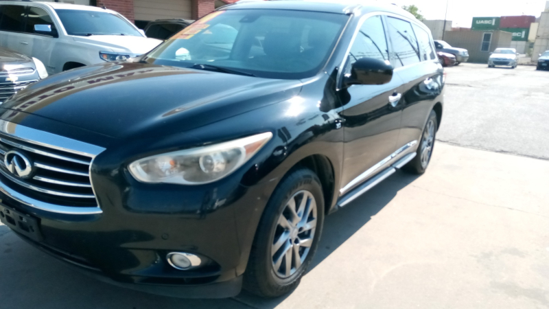 Infiniti QX60 2014 price $2,600 Down