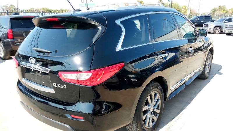 Infiniti QX60 2014 price $2,600 Down