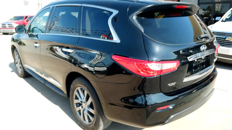 Infiniti QX60 2014 price $2,600 Down