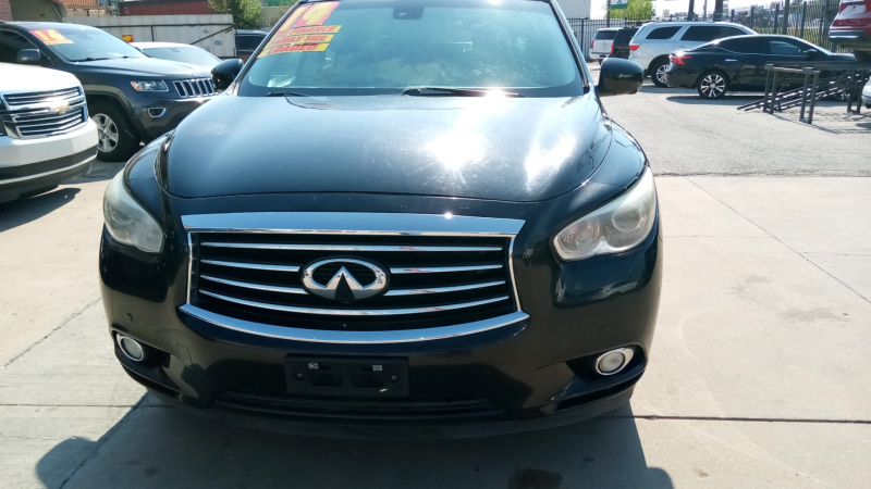 Infiniti QX60 2014 price $2,600 Down