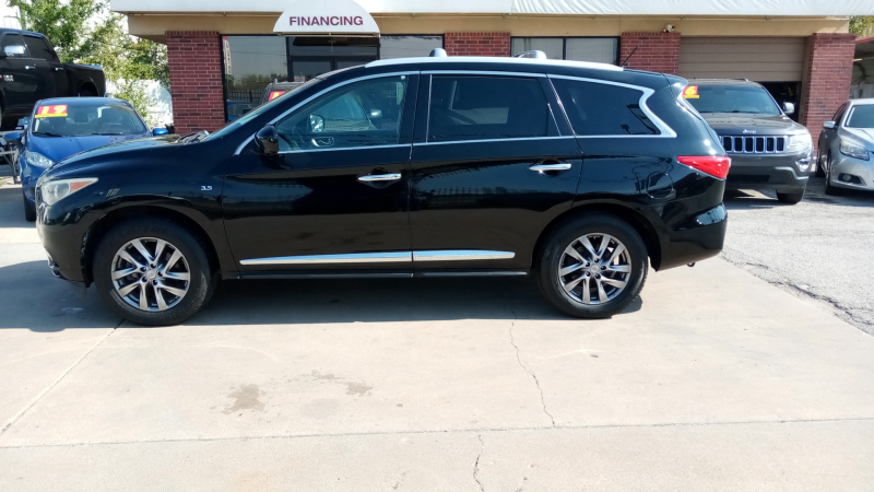 Infiniti QX60 2014 price $2,600 Down