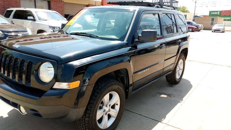 Jeep Patriot 2012 price $1,800 Down