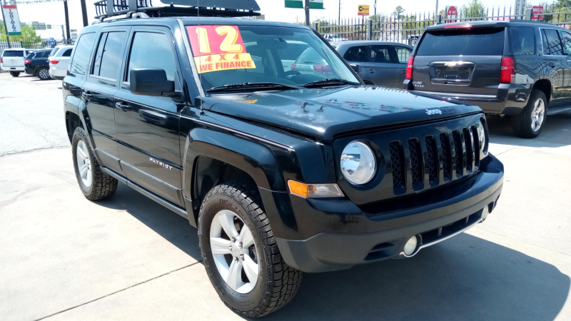 Jeep Patriot 2012 price $1,800 Down