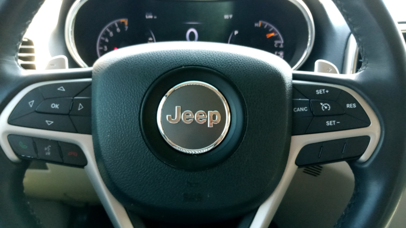 Jeep Grand Cherokee 2016 price $3,000 Down