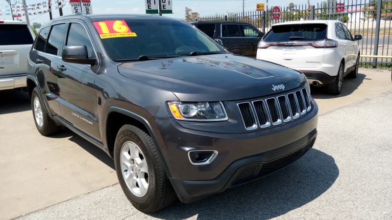 Jeep Grand Cherokee 2016 price $3,000 Down