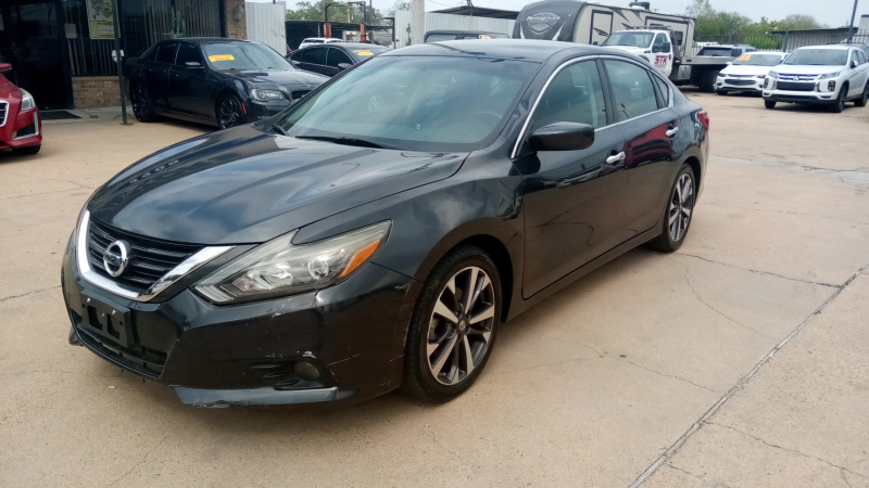 Nissan Altima 2018 price $4,000 Down