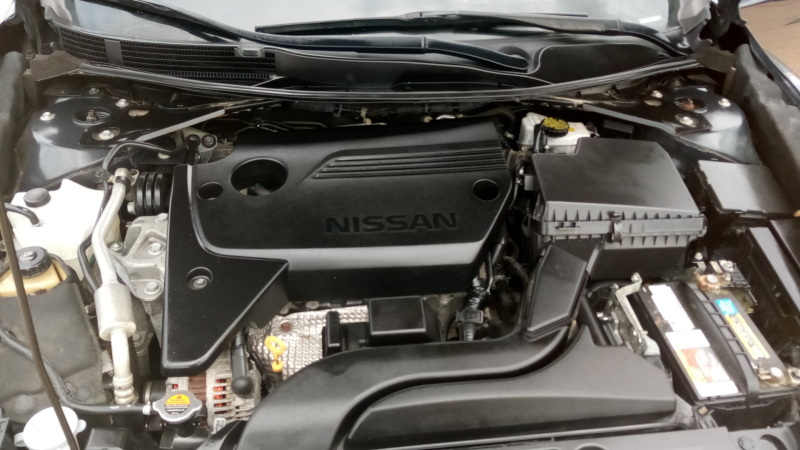 Nissan Altima 2018 price $4,000 Down