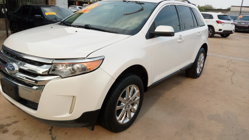 Ford Edge 2014 price $2,300 Down