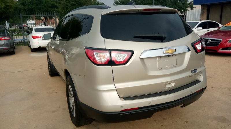 Chevrolet Traverse 2016 price $2,000 Down