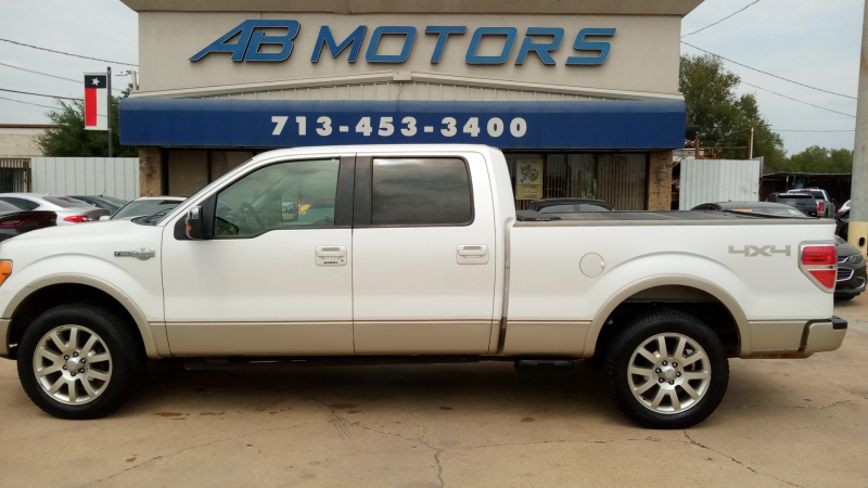 Ford F-150 2010 price $2,500 Down