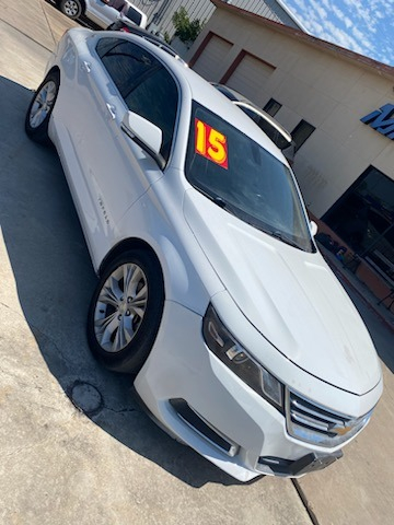 Chevrolet Impala 2015 price $2,500 Down