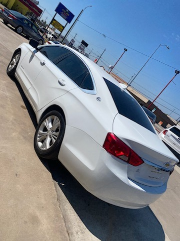 Chevrolet Impala 2015 price $2,500 Down