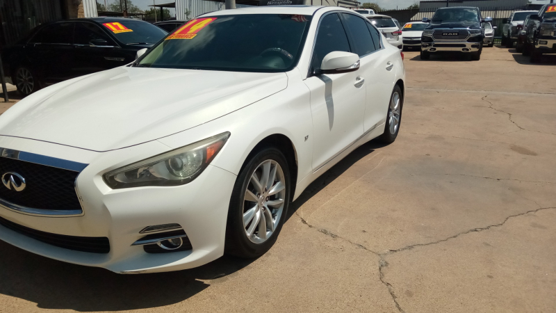 Infiniti q50 2014 price $2,800 Down