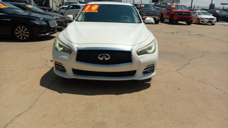 Infiniti q50 2014 price $2,800 Down