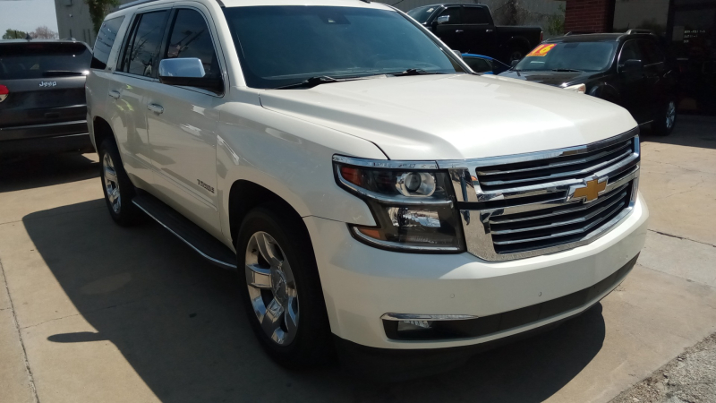 Chevrolet Tahoe 2015 price $6,000 Down