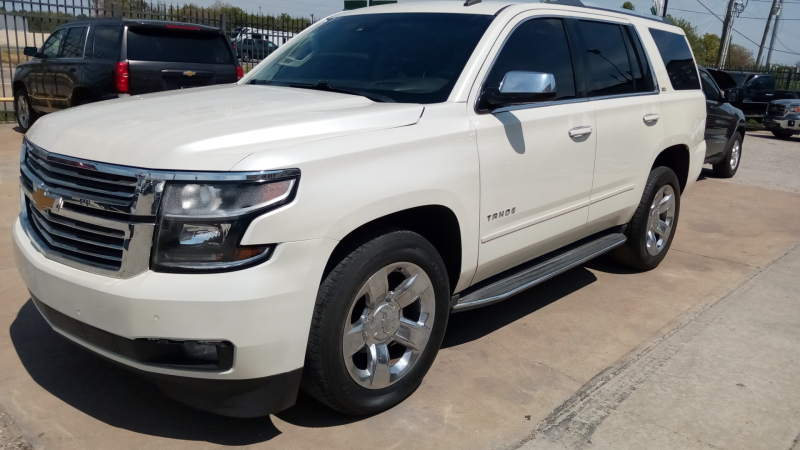 Chevrolet Tahoe 2015 price $6,000 Down