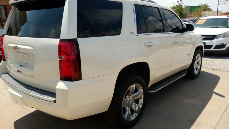 Chevrolet Tahoe 2015 price $6,000 Down
