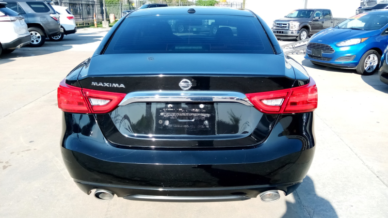 Nissan Maxima 2018 price $4,500 Down