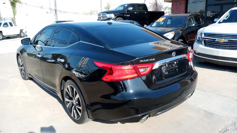 Nissan Maxima 2018 price $4,500 Down