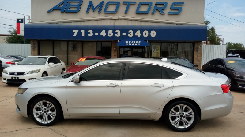 Chevrolet Impala 2014 price $2,000 Down