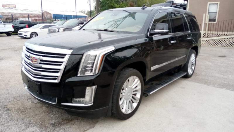 Cadillac Escalade 2016 price $31,500