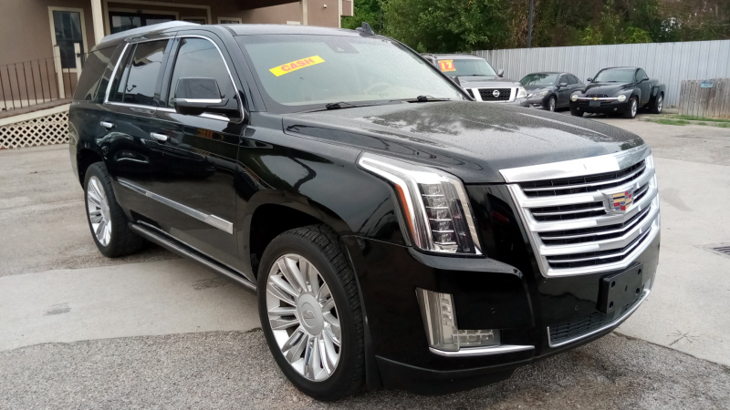 Cadillac Escalade 2016 price $31,500