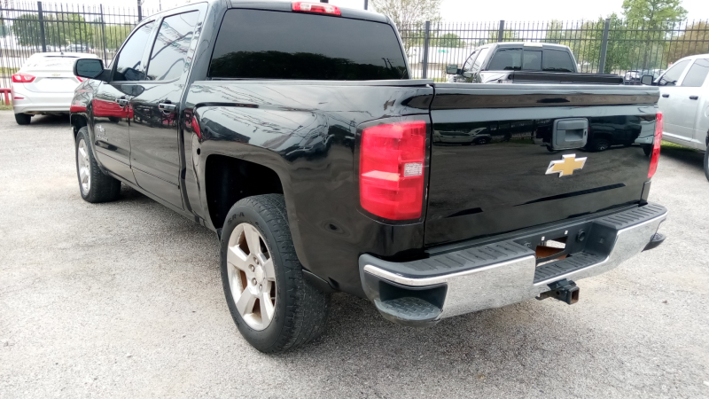 Chevrolet Silverado 1500 2017 price $4,500 Down