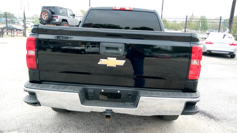 Chevrolet Silverado 1500 2017 price $4,500 Down