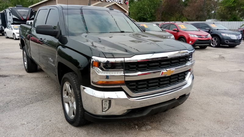 Chevrolet Silverado 1500 2017 price $4,500 Down