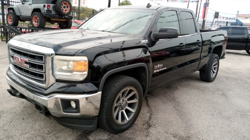 GMC Sierra 1500 2014 price $3,000 Down